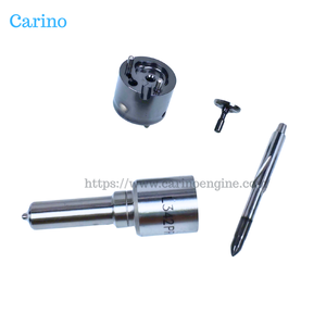 Ремкомплект форсунки 7135-581, включая регулирующий клапан 9308-625C и распылитель L342PRD для топливных форсунок EMBR00101DP, R00101D, R00101DP - Product Image 4