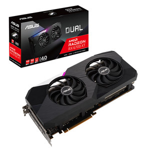 Tarjeta Gráfica para Juegos DUAL-RX6700XT-O12G Radeon <span class=keywords><strong>6700</strong></span>, Gran Venta 2022, Tarjeta Gráfica para Juegos DUAL-RX6700XT-O12G Radeon <span class=keywords><strong>RX</strong></span> <span class=keywords><strong>6700</strong></span> <span class=keywords><strong>XT</strong></span>, Gran Venta 2022 - Product Image 1