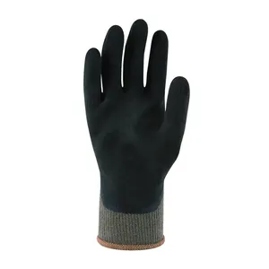 Guanto Towa 340 7 S Power Grab Premium Colore Marrone - Product Image 2