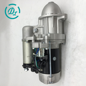 Arrancador EexcavaStart 24V 9T 4.5KW CW para motores 4BB1 4BD1, modelos Boulevard 200, uso pesado, 8970298630 8970298631, 1 año de garantía - Product Image 5