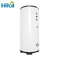 Chauffe-eau électrique domestique Herui, best-seller, 3kW 6kW, isolé sous pression, en acier inoxydable SUS304/316L/Duplex, 500L