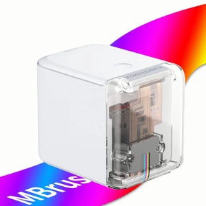 En vente Meilleur <span class=keywords><strong>cadeau</strong></span> Mbrush Mini Multi Color Handhold Imprimante à jet d'encre Impression domestique Logo Cube - Product Image 2