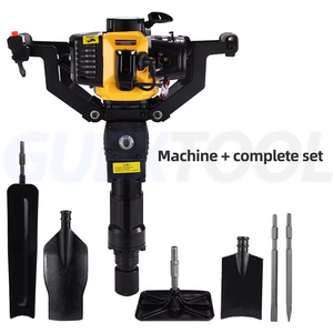 Light Gasoline <b>Tree</b> Digging <b>Machine</b> <b>Tree</b> Lifting <b>Machine</b> Root <b>Cutting</b> and Transplanting <b>Machine</b> <b>Tree</b> Moving <b>Machine</b> - Product Image 5