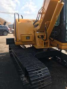 La bonne condition KOMATSU mini excavatrice de 6 tonnes/japonais original a fait utilisé des excavatrices bon marché utilisées de KOMATSU PC60-7 PC78 PC55 mini excavatrices - Product Image 5