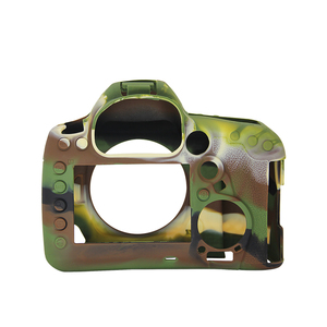 Tùy chỉnh thiết kế New Durable Silicone máy ảnh kỹ thuật số bảo vệ bìa chống bụi trường hợp không thấm nước cho Canon 5d-4 thời trang túi PP - Product Image 5