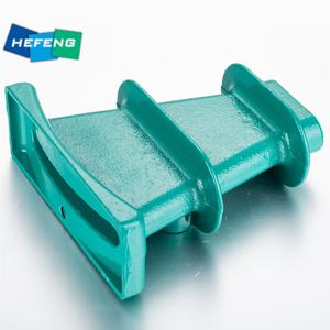 Anclaje plano pretensado de 12,7mm para construcción de puentes CNC Metal mecanizado Acero inoxidable Latón - Product Image 4