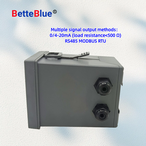 Bette Blue 316L Sonde Wasser qualitäts tester 0-20us/cm 0-18,18 M Ω Leitfähig keits-/TDS-/Widerstands messer mit 2,0 MPA NPT3/4-Gewinde - Product Image 6