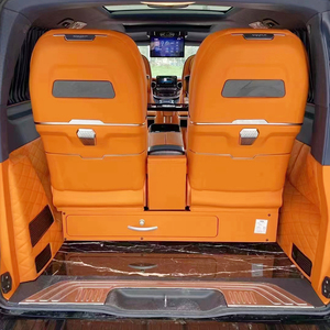 Siège de <span class=keywords><strong>van</strong></span> de luxe de nouvelle conception pour Mercedes Benz Sprinter <span class=keywords><strong>Van</strong></span> Mpv, sièges de voiture modifiés pour Kia Carnival - Product Image 5