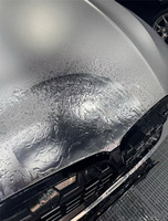 Film de protection de peinture satiné coloré haute résistance 1,52*3M, application longue durée, qualité USA, résistant aux rayures, TPU PPF pour voiture