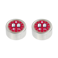 Offre Spéciale – Capsule de microphone à condensateur unidirectionnel 10 mm ECM, bobine vocale pour appareils audio