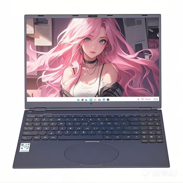 2025 New 16 Inch I3 8th Gen 16GB RAM 512GB SSD Gaming Laptop Custom OEM Logo US Plug Windows 10/11 Portable
