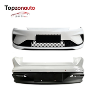 Pare-chocs avant Topzonauto compatible avec Byd Seal 2005, accessoires 2006 2007, accessoires de réparation de voiture standard d'origine