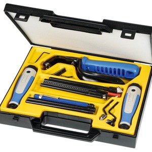 Juego de raspadores para desbarbar Noga, herramienta metálica de grado industrial para mecanizado de precisión y acabado de bordes - Product Image 3