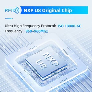 Étiquettes rigides RFID UHF EAS d'étiquette intelligente d'<span class=keywords><strong>aiguille</strong></span> <span class=keywords><strong>circulaire</strong></span> d'EAS d'étiquette antivol de magasins de vêtements pour la gestion au détail des vêtements - Product Image 3