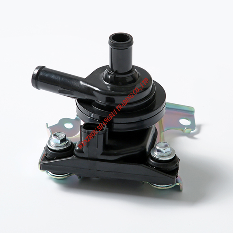 toyota prius water pump