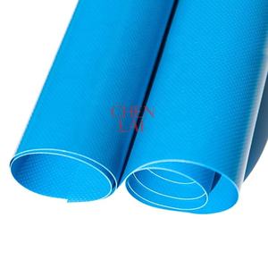 Lona de PVC de 550/610/650 g/m², Precio de Fábrica, Lona de PVC 1000D, Cubierta de Lona Revestida de PVC, Cubierta para Camiones, Cubierta para Palets, Cubierta para Remolques de Barcos - Product Image 5