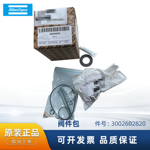 Kit de Válvulas Atlas Copco 3002602820 para Repuestos de Compresores de Aire - Product Image 5