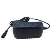 Adaptateur de prise de courant universel bon marché 20w prise britannique 5v 4a adaptateur secteur chargeur 5v alimentation 5v4a adaptateur ca/cc pour lumières led