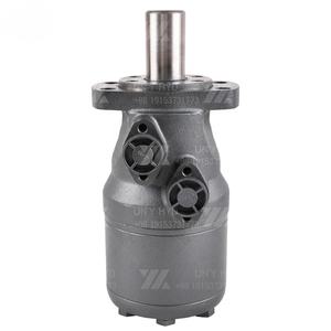 خلاط هيدروليكي بمضخة خرسانة BMH محرك OMH SMH - Product Image 1