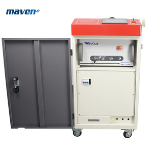 Machine à souder au Laser en Fiber CW, métal, acier inoxydable, a <span class=keywords><strong>la</strong></span> mode, fonction wobbler, prix de tête - Product Image 3