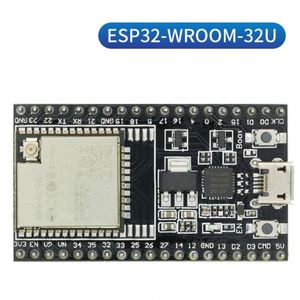 <span class=keywords><strong>ESP</strong></span>-32S <span class=keywords><strong>ESP</strong></span>-WROOM-32 ESP32 <span class=keywords><strong>ESP</strong></span>-32 màu xanh răng và Wifi Dual core CPU với tiêu thụ điện năng thấp MCU <span class=keywords><strong>ESP</strong></span>-32 - Product Image 3