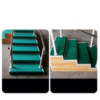 Équipement de rééducation et de physiothérapie pour hôpitaux : Escalier d'entraînement pour l'aide à la marche