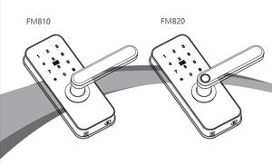 Thông minh từ xa Keyless thông minh sinh trắc học đòn bẩy cửa thẻ điện tử khóa cửa hợp kim nhôm không thấm nước KHÁCH SẠN Hệ thống an ninh - Product Image 6