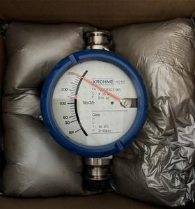 KROHNE Metal Tube <b>Float</b> Flowmeter H250/RR/M40/ESK/EX Variable Area Flow Meter - Product Image 3