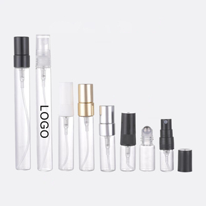 Rỗng <span class=keywords><strong>2ml</strong></span> Chai xịt thủy tinh nhỏ bơm lại hương thơm nhỏ mẫu nước hoa thủy tinh chai bán buôn - Product Image 4