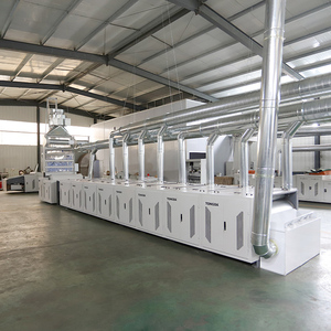 Macchina Industriale Automatica TONGDA per il Riciclaggio del Cotone di Scarto e l'Apertura delle Fibre - Product Image 3