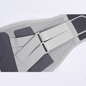 Alivio del dolor de espalda <span class=keywords><strong>Hombre</strong></span> Mujer Disco de espalda baja Descompresión Cintura médica Brace Cinturón Soporte de cintura lumbar - Product Image 2