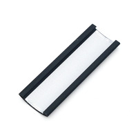 Outil de polissage et de ponçage pour pointe de queue de billard/snooker/pool en aluminium durable haut de gamme noir/bleu/rouge
