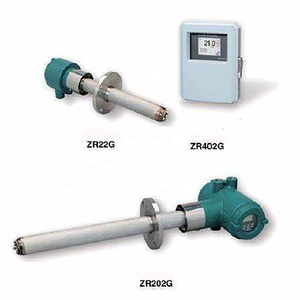 NUEVO-ORIGINAL Analizador de Oxígeno Integral Yokogawa ZR202A-040-A-A OEM ZR202 ZR22G ZR802G 0.01-100 Vol% O2 Sistema de Zirconia Yokogawa Z - Product Image 1