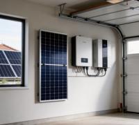 Panneau solaire bifacial double vitrage de type N JA Solar 4.0 Pro JAM72D42 LB 640W, module PV, efficacité 98%, prix usine