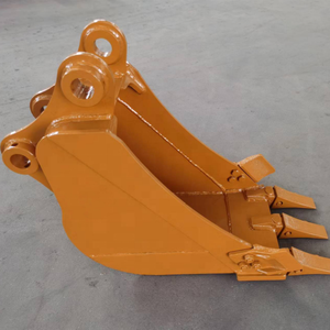 Godets hydrauliques inclinables de haute qualité pour excavatrice, personnalisables, godets à boue, godets de nettoyage de fossés pour excavatrice - Product Image 1