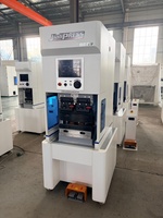 Prensa Plegadora CNC Servoeléctrica de Alta Precisión de 13T y 400 mm - Mini Máquina de Doblado para Piezas Pequeñas (3T 200 mm Mínimo)