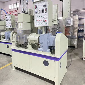 CF-1L горячая Распродажа, внутренний смеситель на заказ, полипропиленовый дисперсионный смеситель, смеситель для порошкового медного порошка из нержавеющей стали - Product Image 2