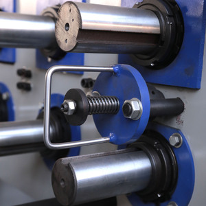 Máquina de producción de correa intercambiable CZ de operación automática de alta velocidad - Product Image 5