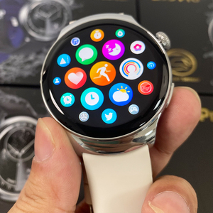 Z93สมาร์ทวอทช์ควบคุมท่าทาง AMOLED reloj อัจฉริยะแอนดรอยด์มอนเทรส Z93อัจฉริยะสำหรับผู้ชายและผู้หญิง - Product Image 5