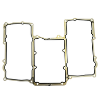 OEM LR041680 C2Z17248 berlaku untuk gasket penutup atas Supercharger bensin 3.0T Discovery 4/5 Range Rover.
