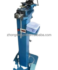 Machine de découpe automatique pour boucles de ceinture en cuir, composants centraux en acier inoxydable, moteur à engrenages haute efficacité, nouvelle courroie - Product Image 1