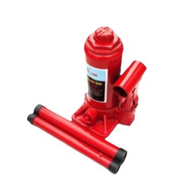 2025 Hot Sale Portable 2-5 Ton Capacity Car Auto Vehicle Repair Tools Hydraulic Welded Bottle Jacks