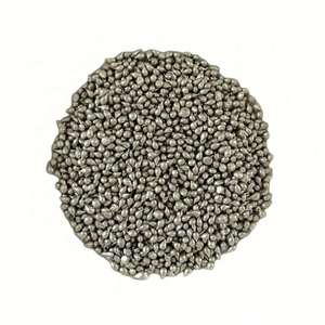 วัสดุเคลือบสูญญากาศ99.99% เม็ดดีบุกบริสุทธิ์เม็ด SN - Product Image 2