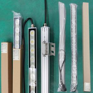 Cusomik 2ft 3ft 4ft <span class=keywords><strong>5ft</strong></span> lampu akuarium laut ip65 spektrum penuh led cahaya akuarium untuk tanaman biru uv 410nm 430nm 450nm lampu bar - Product Image 3