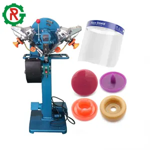 Automatic Servo Button Fixing Machine Rivet Small Punching Machine