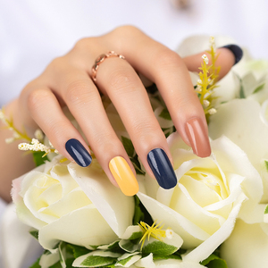 Adhesivo para uñas de alta calidad, envolturas adhesivas, esmalte de uñas, adhesivo 3D para uñas, Gel <span class=keywords><strong>Nial</strong></span> - Product Image 5