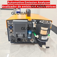Automotive Emission Analyzer