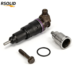 Injecteur de carburant diesel Common Rail Rsoliddiesel EX631134 pour moteur D13M, pièces de moteur diesel, pièces de machines de construction - Product Image 1