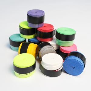 Biểu Tượng Tùy Chỉnh Chuyên Nghiệp PU Cao Vợt Tennis Vợt Cầu Lông Vợt Squash Vợt Grip Thể Thao Thoáng Khí Chống Trượt Hơn Grip - Product Image 6