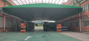 Auvents rétractables pour usage général en extérieur, parking de <span class=keywords><strong>voiture</strong></span>, <span class=keywords><strong>garage</strong></span>, événements, stockage, abris de <span class=keywords><strong>voiture</strong></span>, tentes - Product Image 3